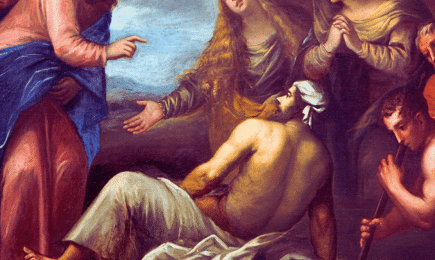 Celebrating the Majesty of Holy Week, and Q&A