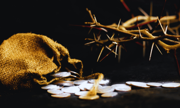 Celebrating Spy Wednesday, and Q&A