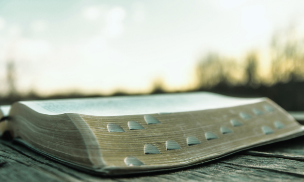 The Bible as Parable and Not History, and Q&A