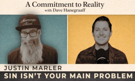 Sin Isn’t Your Main Problem—Art of Unseen Warfare | Justin Marler