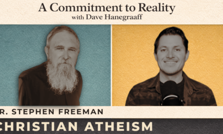 Christian Atheism: God as an Idea Is No God at All | Fr. Stephen Freeman