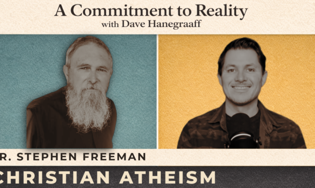 Christian Atheism: God as an Idea Is No God at All | Fr. Stephen Freeman