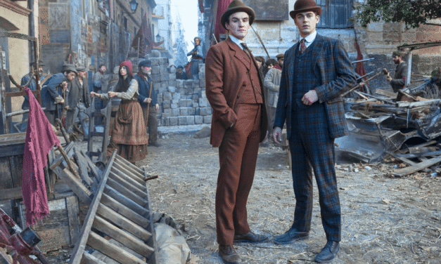 Before Baker Street: An Evaluation of Amazon Prime’s ‘Young Sherlock’