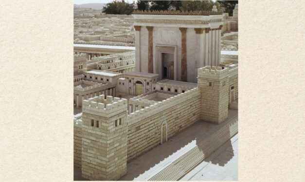 Episode 245: Was There A Jewish Temple in Ancient Jerusalem? Exposing Islamic Ahistoricism and Mythicism