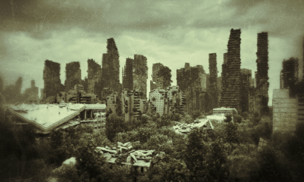 Q&A: Testing God, Evolution, and Armageddon