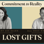 Lost Gifts: Miscarriage, Hope, and the God of All Comfort | Brittany Lee Allen