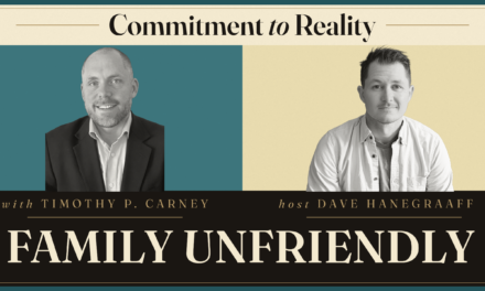 Family Unfriendly: Do Americans Hate Children? | Timothy P. Carney