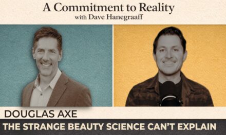 The Strange Beauty Science Can’t Explain | Douglas Axe on The Story of Everything