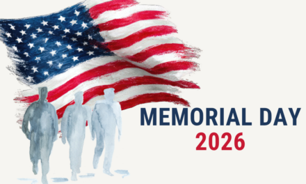 Memorial Day 2026