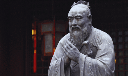 Episode 498: The Truth About Confucian Harmony and Self-Cultivation: A Christian Critique of Confucian Virtue