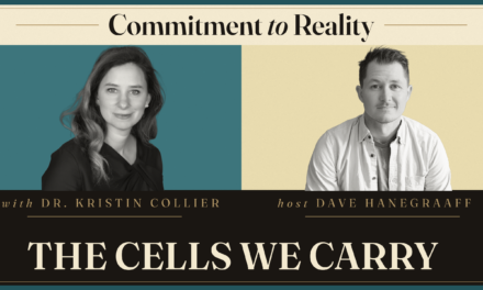 Your Mother Is Still Carrying Part of You | Dr. Kristin Collier