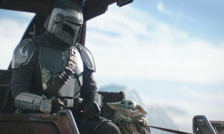 Episode 501: The Man Beneath the Beskar: Fatherhood and Masculinity in ‘Star Wars: The Mandalorian and Grogu’