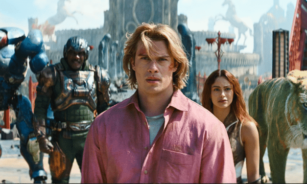By the Power of Nostalgia: ‘Masters of the Universe’ and the Haunting of Popular Culture