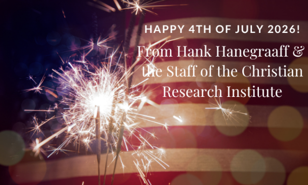 Independence Day 2026 with Francis Beckwith