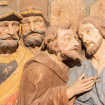 Q&A: Judas, Jesus Being Coequal with God, and the Creation of Adam