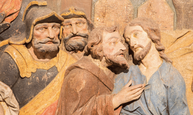 Q&A: Judas, Jesus Being Coequal with God, and the Creation of Adam