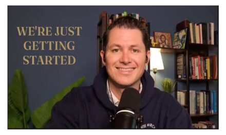 A Personal Message from Dave: We’re Just Getting Started