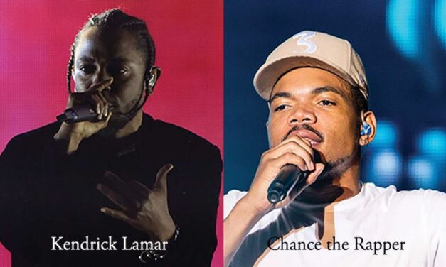 Episode 232: Spirituality in Modern Hip Hop: The Theology of Kendrick Lamar and Chance the Rapper