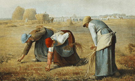 Episode 511: Sacred and Secular: The History of the Theology of Work , Part Two