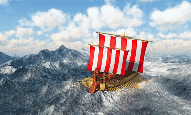 The Gods and Monsters Of the ‘Odyssey’: A Scriptural Framework