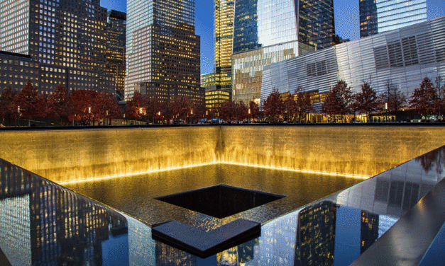 The 25th Anniversary of 9/11