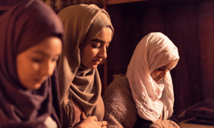 Did Muhammad Believe in Women’s Rights? with Mary Jo Sharpe