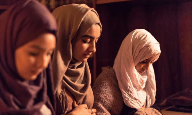Did Muhammad Believe in Women’s Rights? with Mary Jo Sharpe