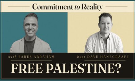 Free Palestine? The Coffee Shop Contradiction | Fares Abraham