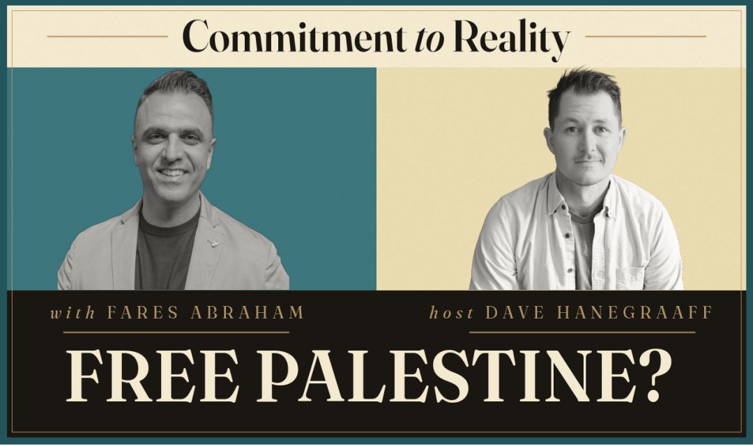 CTR Fares Abraham Free Palestine