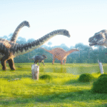 Q&A: This Generation, Megachurches, and Dinosaurs in the Bible