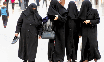 Best of BAM: Did Muhammad Believe in Women’s Rights? with Mary Jo Sharpe