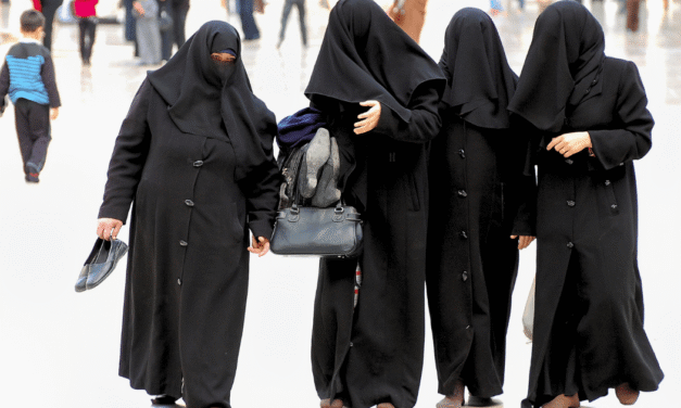 Best of BAM: Did Muhammad Believe in Women’s Rights? with Mary Jo Sharpe