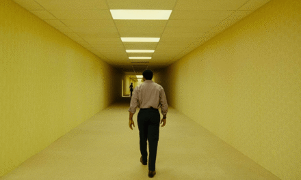 The Backrooms of Faith: Liminal Spaces, Lost Futures, and the Christian Imagination