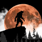 Episode 521: A Man Among the Monsters: Werewolf Mythology and the Christian Imagination