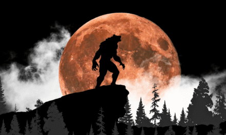 Episode 521: A Man Among the Monsters: Werewolf Mythology and the Christian Imagination