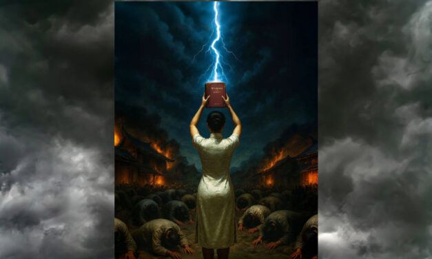 Theological Travesties of The Church of Almighty God (aka Eastern Lightning)